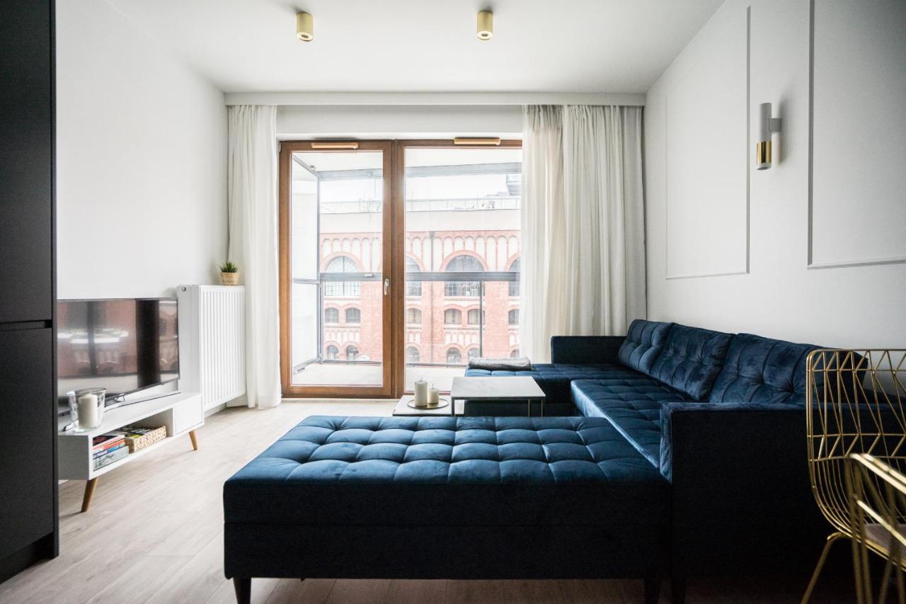 Ferienwohnung Old Town Heart VI Luxury - Przyokopowa Warschau Exterior foto