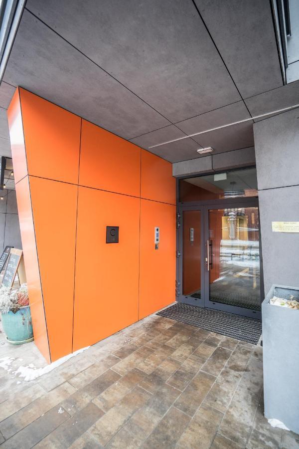 Ferienwohnung Old Town Heart VI Luxury - Przyokopowa Warschau Exterior foto