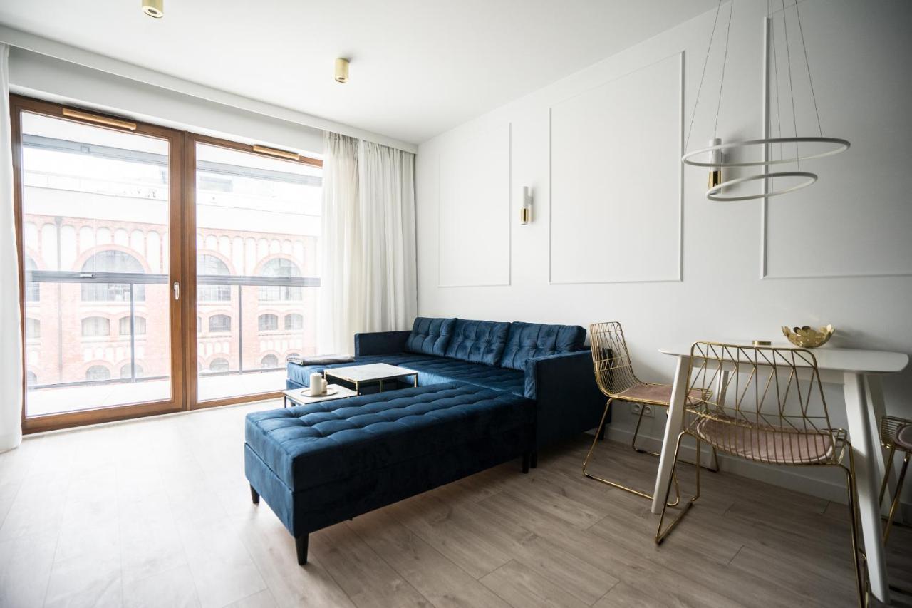 Ferienwohnung Old Town Heart VI Luxury - Przyokopowa Warschau Exterior foto