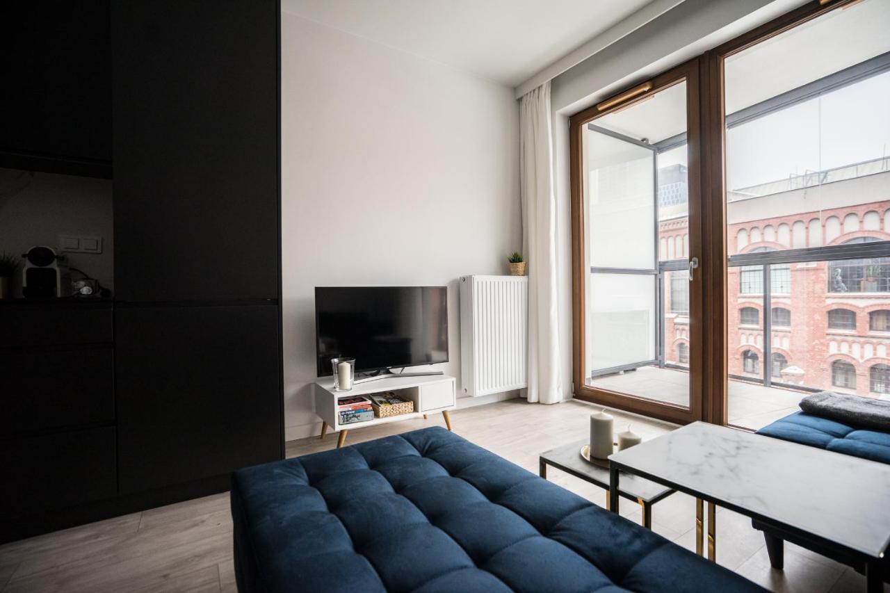 Ferienwohnung Old Town Heart VI Luxury - Przyokopowa Warschau Exterior foto