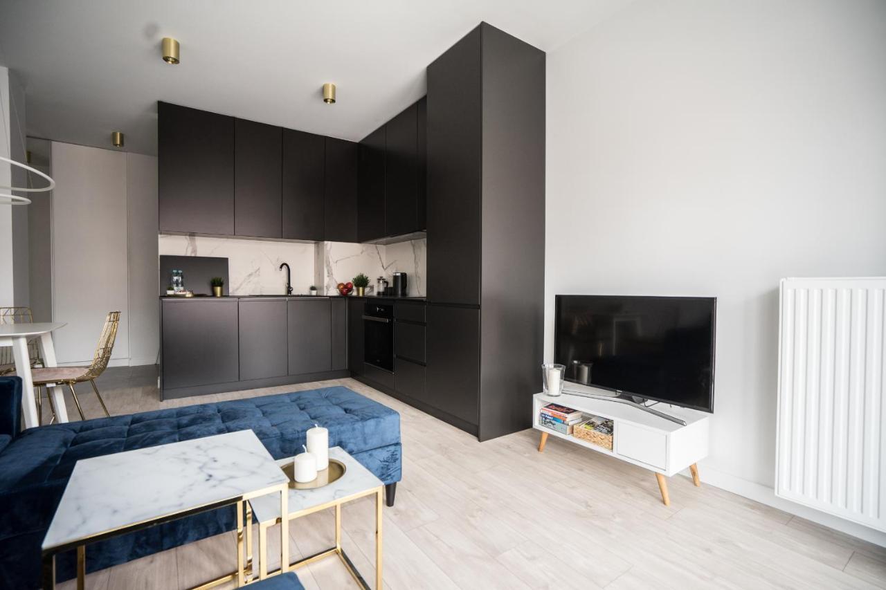Ferienwohnung Old Town Heart VI Luxury - Przyokopowa Warschau Exterior foto