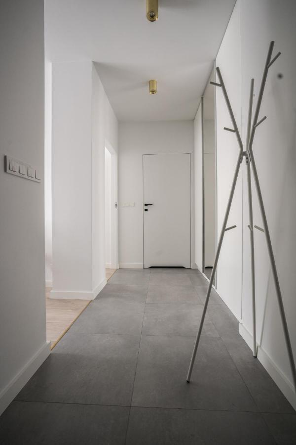 Ferienwohnung Old Town Heart VI Luxury - Przyokopowa Warschau Exterior foto
