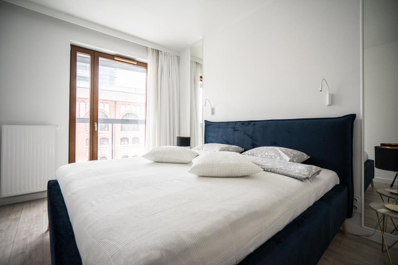Ferienwohnung Old Town Heart VI Luxury - Przyokopowa Warschau Exterior foto