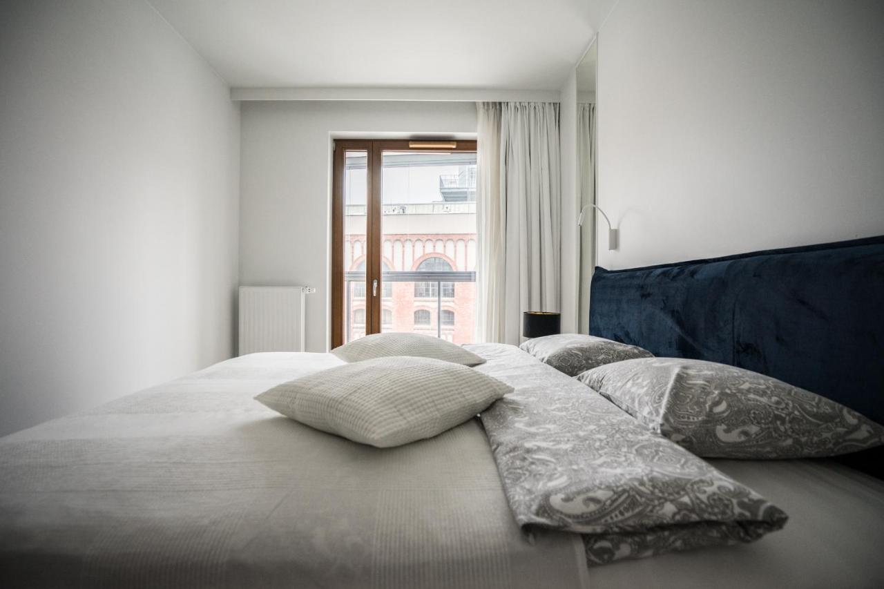 Ferienwohnung Old Town Heart VI Luxury - Przyokopowa Warschau Exterior foto